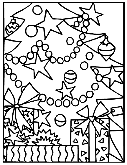 kerstkado's