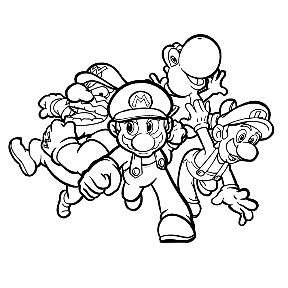 mario-kleurplaten-01