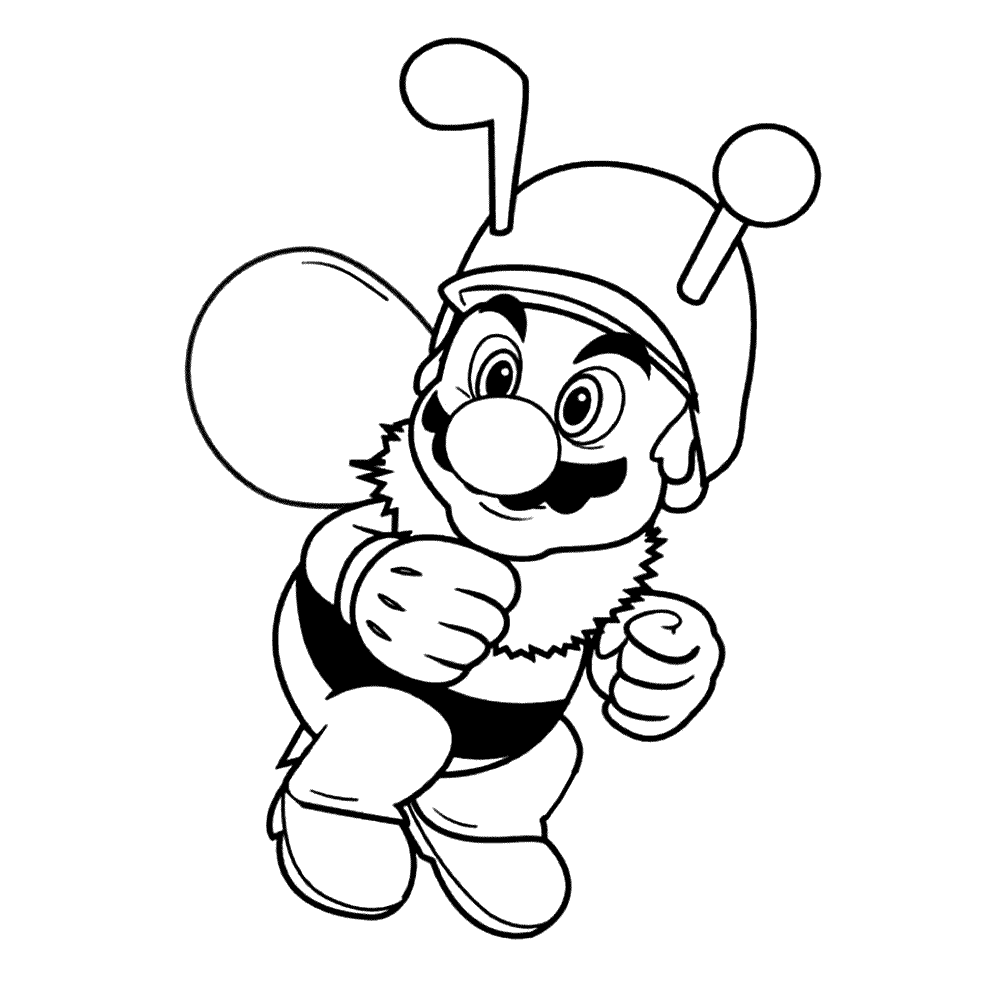 mario-kleurplaten-14
