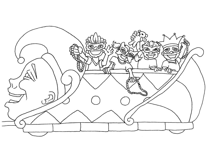 carnaval-kleurplaat-12