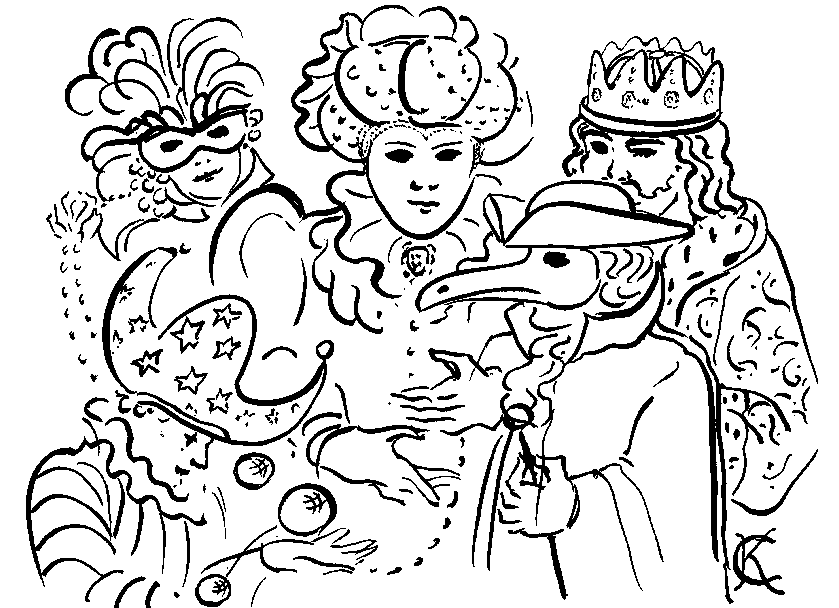 carnaval-kleurplaat-13