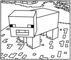 minecraft-kleurplaat-11