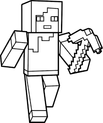 minecraft-kleurplaat-12
