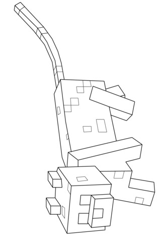 minecraft-kleurplaat-19