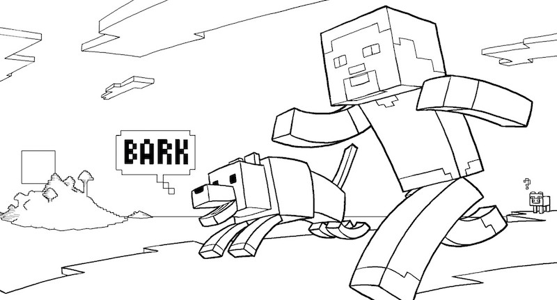 minecraft-kleurplaat-24