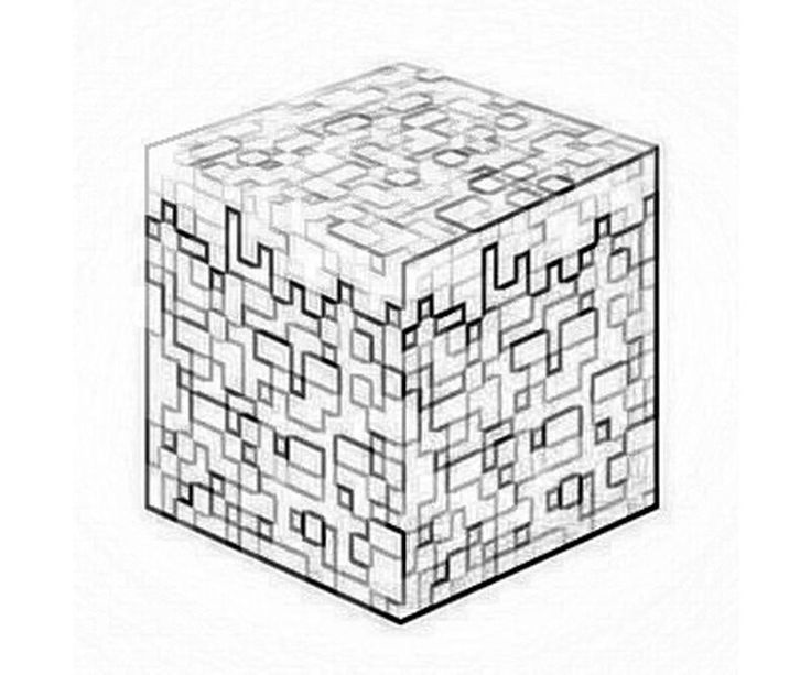 minecraft-kleurplaat-30
