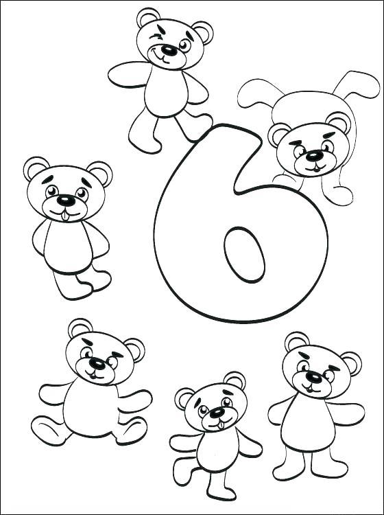 kleurplaat-cijfer-6