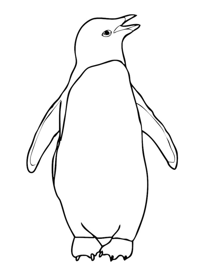 pinguin-kleurplaten08