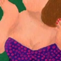 Dikke Dames Kleurplaten