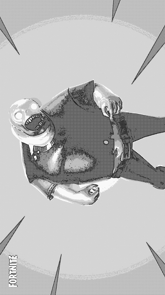 fortnite kleurplaat 29