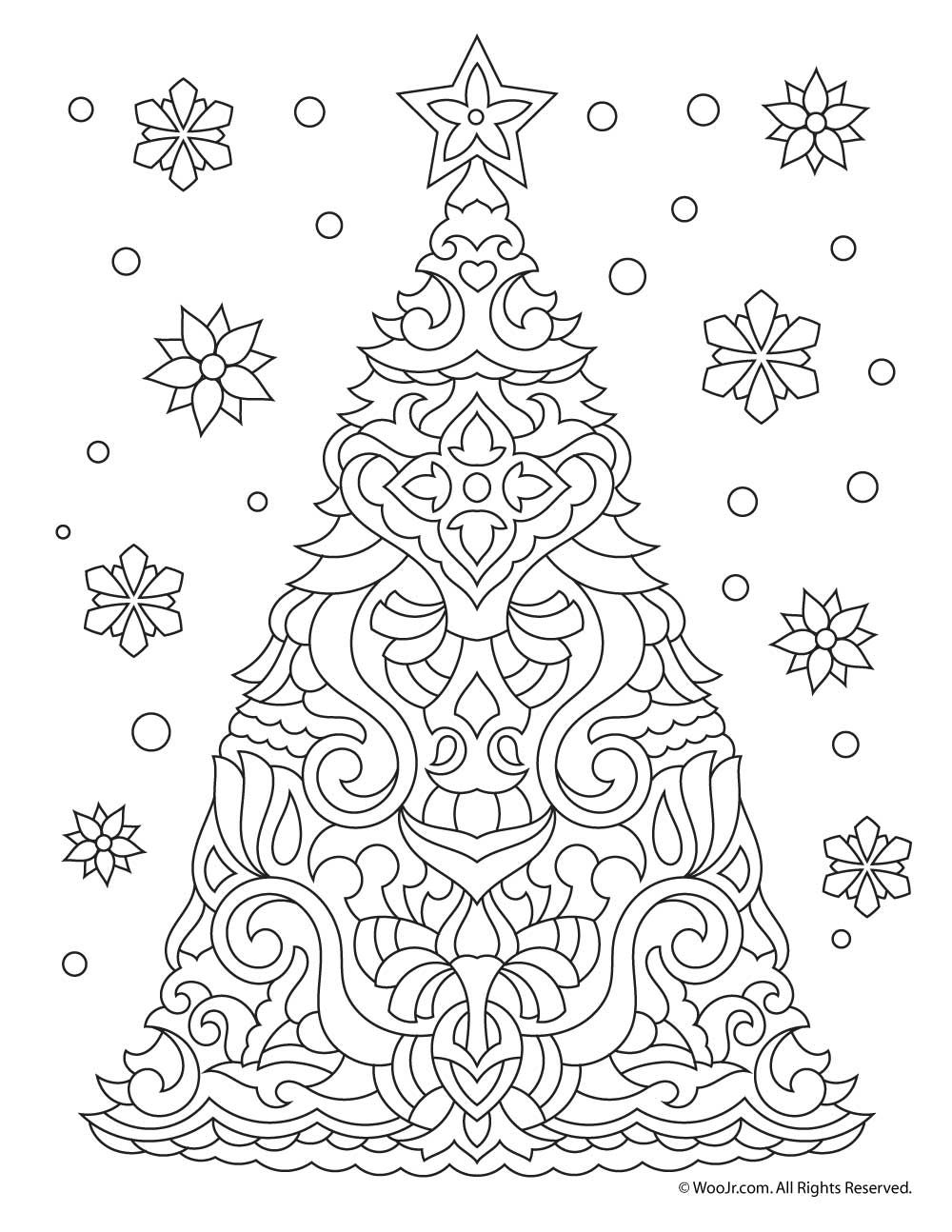 kerst-kleurplaat-74