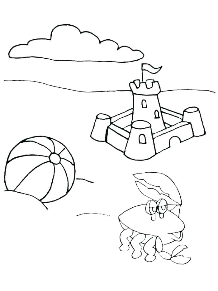 30+ Zomer kleurplaten - Gratis te printen! - TopKleurplaat.nl