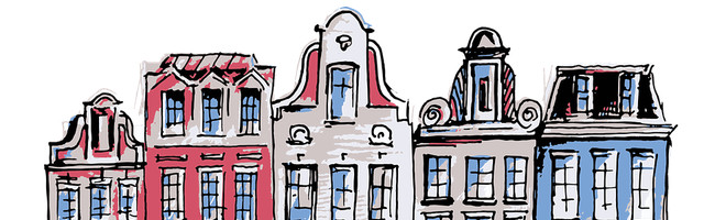 kleurplaten huis