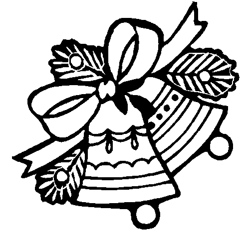 traditionele kerstbellen