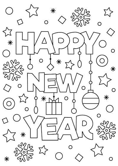 happy new year