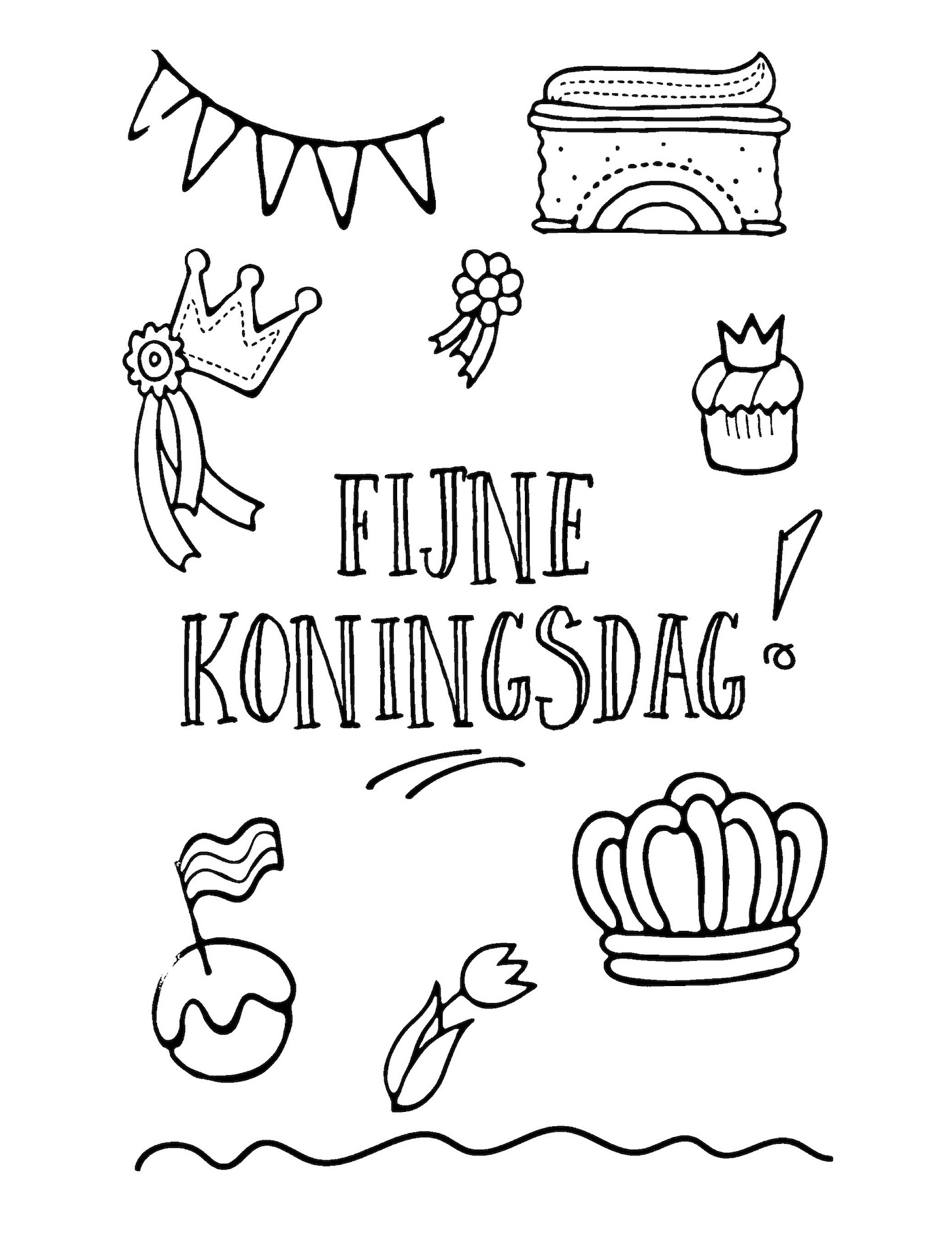 fijne koningsdag!